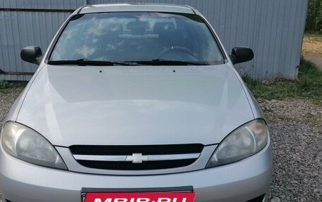 Chevrolet Lacetti, 2005 год, 450 000 рублей, 2 фотография