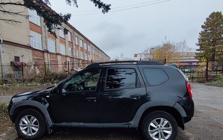 Renault Duster I рестайлинг, 2012 год, 917 000 рублей, 4 фотография