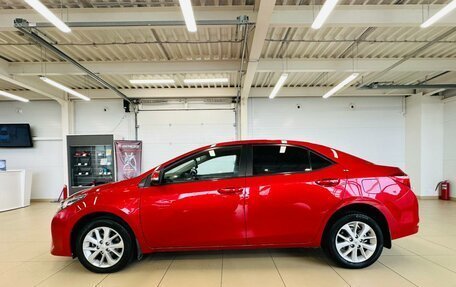 Toyota Corolla, 2014 год, 1 649 000 рублей, 3 фотография