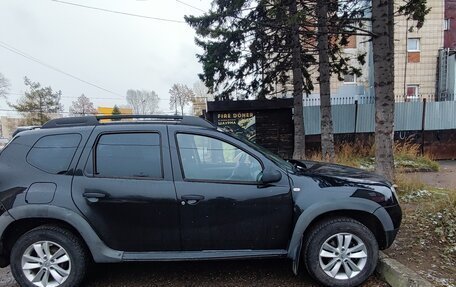 Renault Duster I рестайлинг, 2012 год, 917 000 рублей, 6 фотография