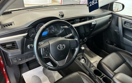 Toyota Corolla, 2014 год, 1 649 000 рублей, 11 фотография