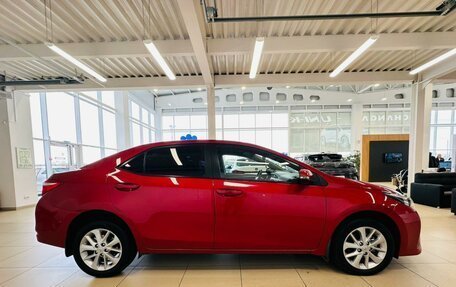 Toyota Corolla, 2014 год, 1 649 000 рублей, 7 фотография