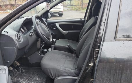 Renault Duster I рестайлинг, 2012 год, 917 000 рублей, 5 фотография
