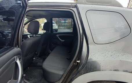 Renault Duster I рестайлинг, 2012 год, 917 000 рублей, 3 фотография