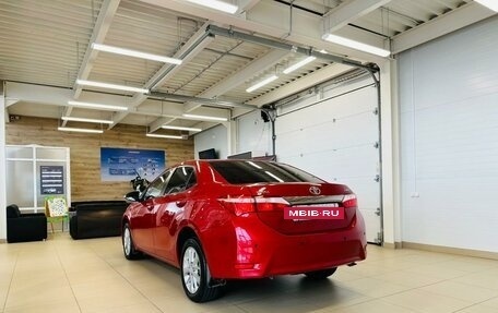 Toyota Corolla, 2014 год, 1 649 000 рублей, 4 фотография