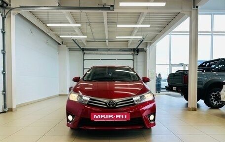 Toyota Corolla, 2014 год, 1 649 000 рублей, 9 фотография