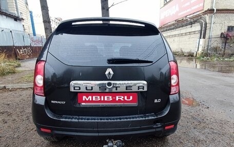 Renault Duster I рестайлинг, 2012 год, 917 000 рублей, 2 фотография
