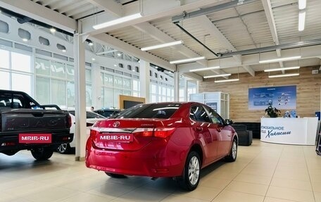 Toyota Corolla, 2014 год, 1 649 000 рублей, 6 фотография