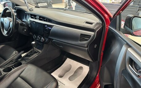 Toyota Corolla, 2014 год, 1 649 000 рублей, 12 фотография