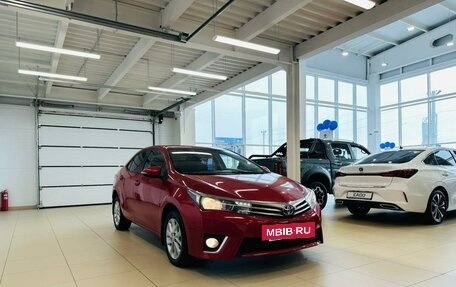 Toyota Corolla, 2014 год, 1 649 000 рублей, 8 фотография