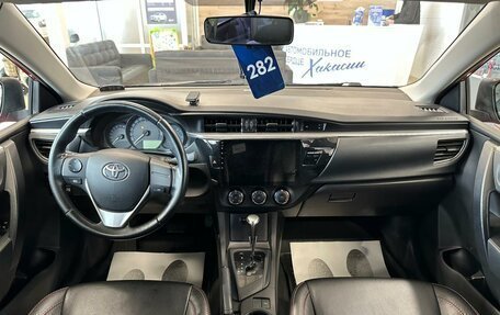 Toyota Corolla, 2014 год, 1 649 000 рублей, 16 фотография