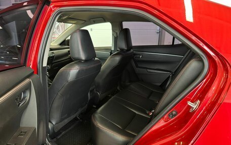 Toyota Corolla, 2014 год, 1 649 000 рублей, 18 фотография