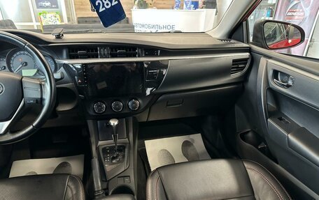 Toyota Corolla, 2014 год, 1 649 000 рублей, 15 фотография