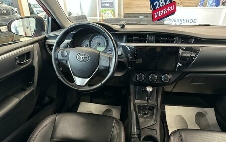 Toyota Corolla, 2014 год, 1 649 000 рублей, 14 фотография