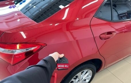 Toyota Corolla, 2014 год, 1 649 000 рублей, 25 фотография