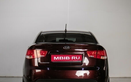 KIA Cerato III, 2011 год, 969 000 рублей, 5 фотография