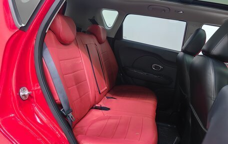 KIA Soul II рестайлинг, 2016 год, 1 399 000 рублей, 9 фотография