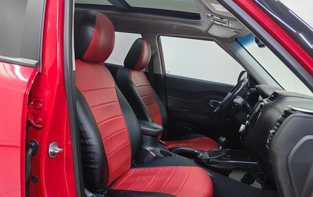 KIA Soul II рестайлинг, 2016 год, 1 399 000 рублей, 7 фотография