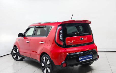 KIA Soul II рестайлинг, 2016 год, 1 399 000 рублей, 2 фотография