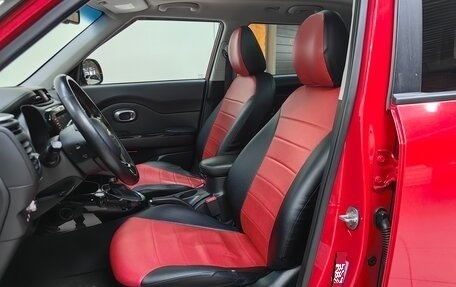 KIA Soul II рестайлинг, 2016 год, 1 399 000 рублей, 6 фотография
