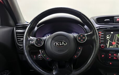KIA Soul II рестайлинг, 2016 год, 1 399 000 рублей, 11 фотография