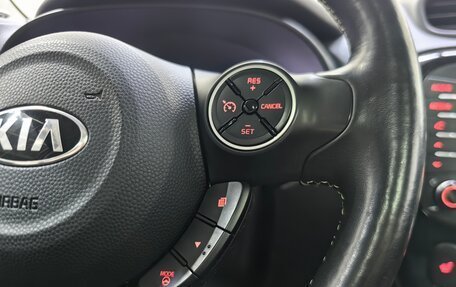 KIA Soul II рестайлинг, 2016 год, 1 399 000 рублей, 19 фотография
