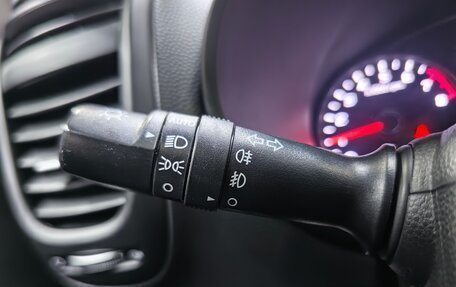KIA Soul II рестайлинг, 2016 год, 1 399 000 рублей, 20 фотография