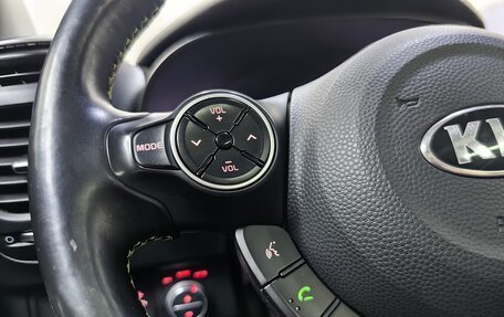 KIA Soul II рестайлинг, 2016 год, 1 399 000 рублей, 18 фотография