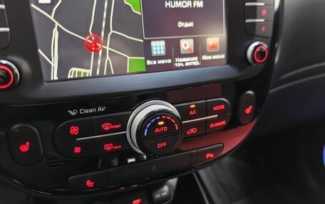 KIA Soul II рестайлинг, 2016 год, 1 399 000 рублей, 16 фотография