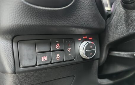 KIA Soul II рестайлинг, 2016 год, 1 399 000 рублей, 22 фотография