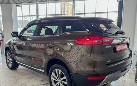 Geely Atlas I, 2019 год, 1 899 000 рублей, 4 фотография