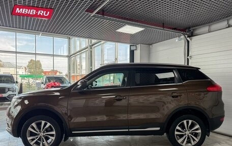 Geely Atlas I, 2019 год, 1 899 000 рублей, 3 фотография