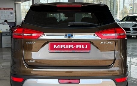 Geely Atlas I, 2019 год, 1 899 000 рублей, 6 фотография