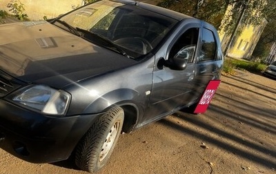 Renault Logan I, 2007 год, 240 000 рублей, 1 фотография