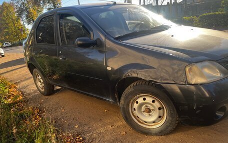 Renault Logan I, 2007 год, 240 000 рублей, 3 фотография