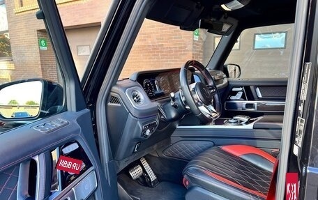 Mercedes-Benz G-Класс AMG, 2019 год, 16 500 000 рублей, 7 фотография