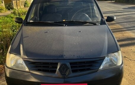 Renault Logan I, 2007 год, 240 000 рублей, 2 фотография