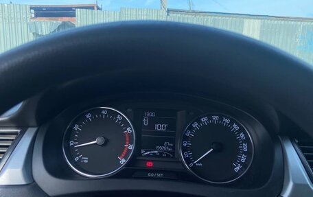 Skoda Rapid I, 2016 год, 1 050 000 рублей, 9 фотография