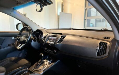 KIA Sportage III, 2014 год, 1 460 000 рублей, 12 фотография