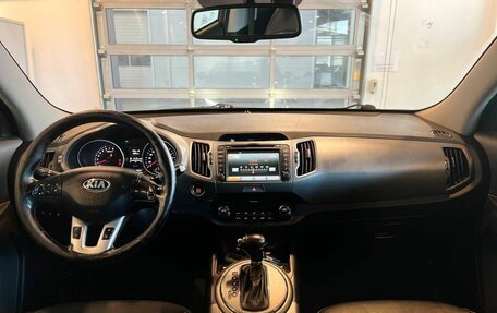 KIA Sportage III, 2014 год, 1 460 000 рублей, 9 фотография