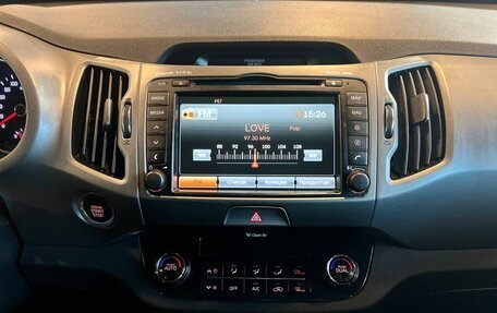 KIA Sportage III, 2014 год, 1 460 000 рублей, 13 фотография