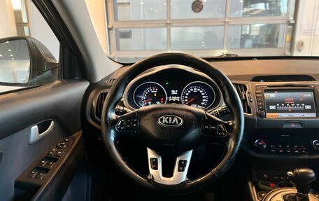 KIA Sportage III, 2014 год, 1 460 000 рублей, 10 фотография