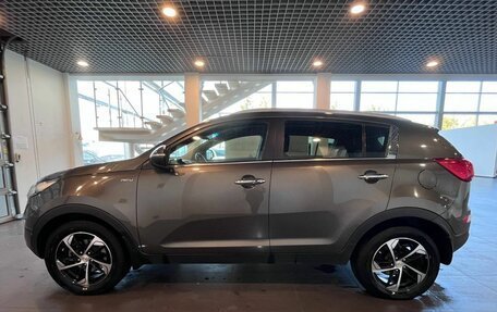 KIA Sportage III, 2014 год, 1 460 000 рублей, 6 фотография
