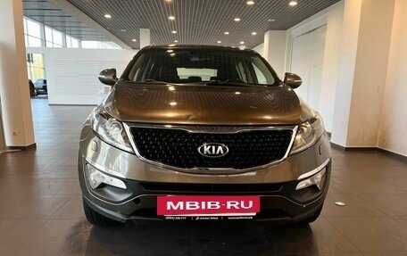KIA Sportage III, 2014 год, 1 460 000 рублей, 8 фотография