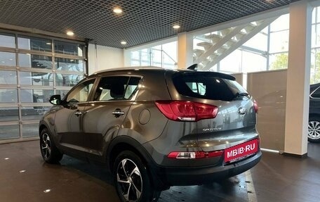KIA Sportage III, 2014 год, 1 460 000 рублей, 5 фотография