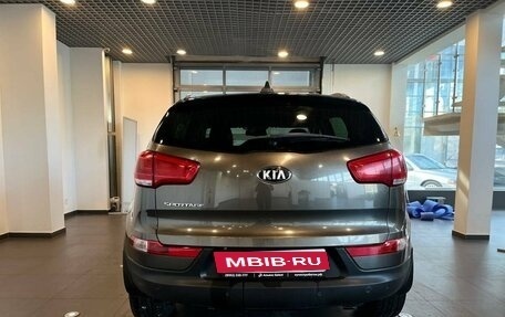 KIA Sportage III, 2014 год, 1 460 000 рублей, 4 фотография