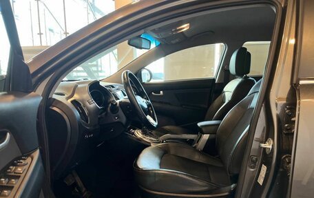 KIA Sportage III, 2014 год, 1 460 000 рублей, 16 фотография