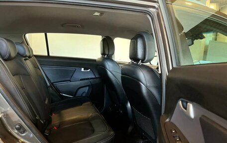 KIA Sportage III, 2014 год, 1 460 000 рублей, 26 фотография