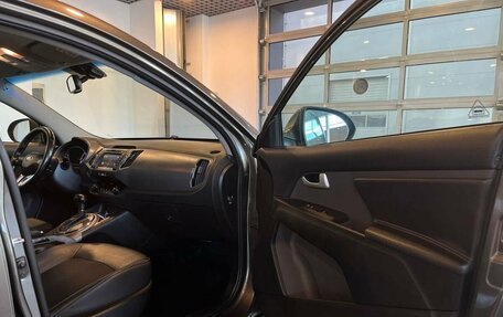 KIA Sportage III, 2014 год, 1 460 000 рублей, 27 фотография