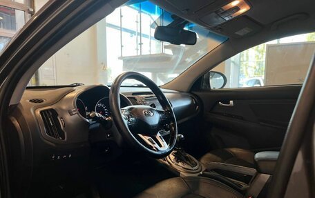 KIA Sportage III, 2014 год, 1 460 000 рублей, 23 фотография